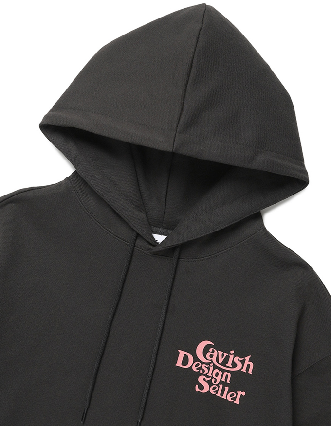 Seller Logo Hoodie