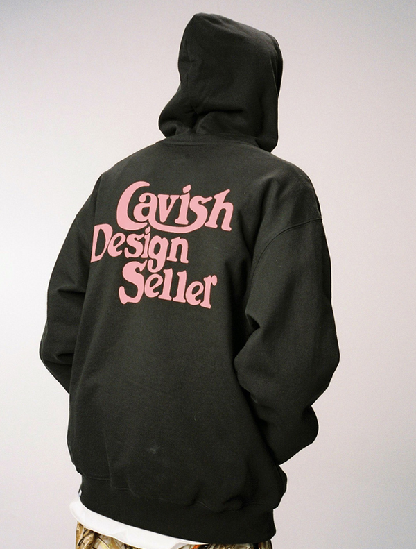Seller Logo Hoodie