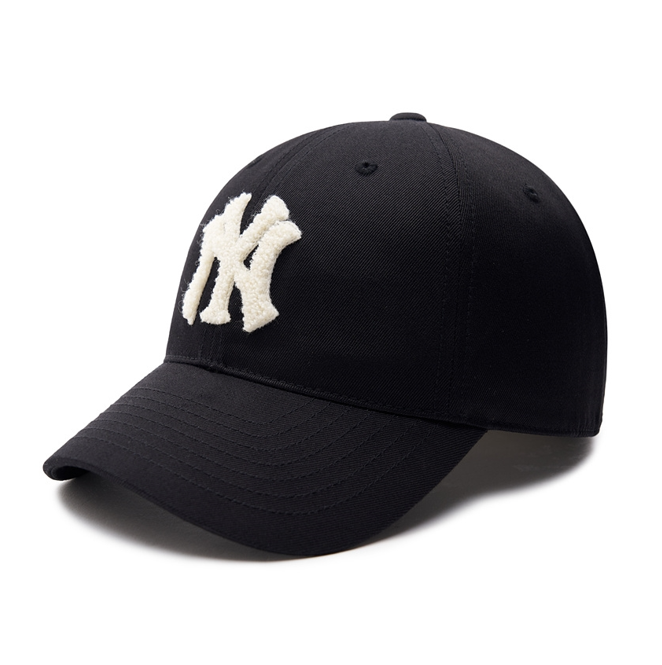 Varsity Bubble Logo Unstructured Baseball Cap