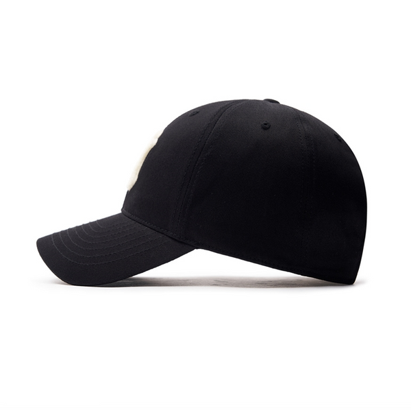 Varsity Bubble Logo Unstructured Baseball Cap