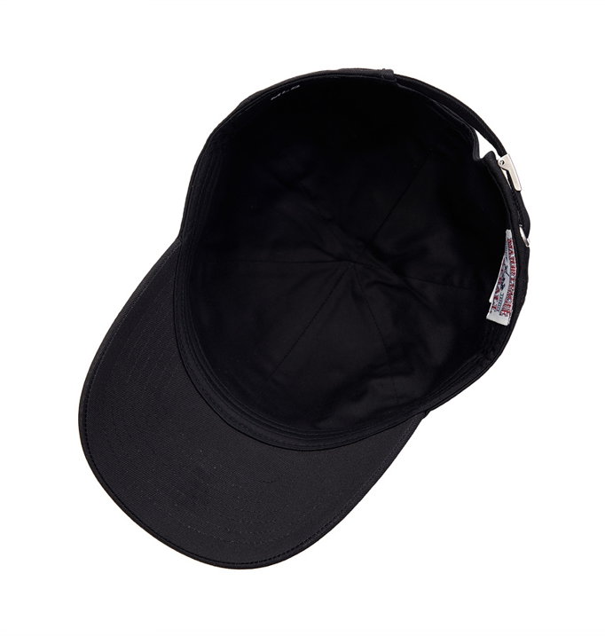 Varsity Bubble Logo Unstructured Baseball Cap