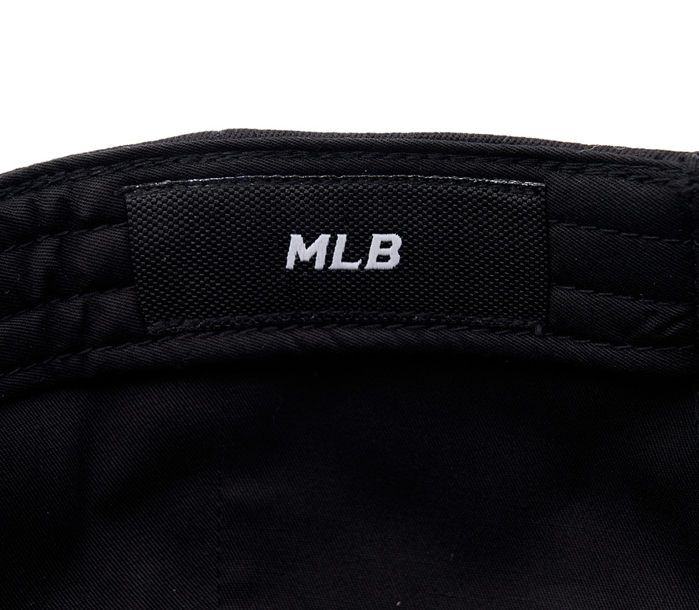 Varsity Bubble Logo Unstructured Baseball Cap