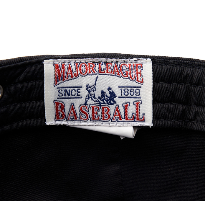 Varsity Bubble Logo Unstructured Baseball Cap