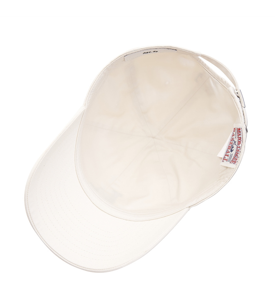 Varsity Bubble Logo Unstructured Baseball Cap