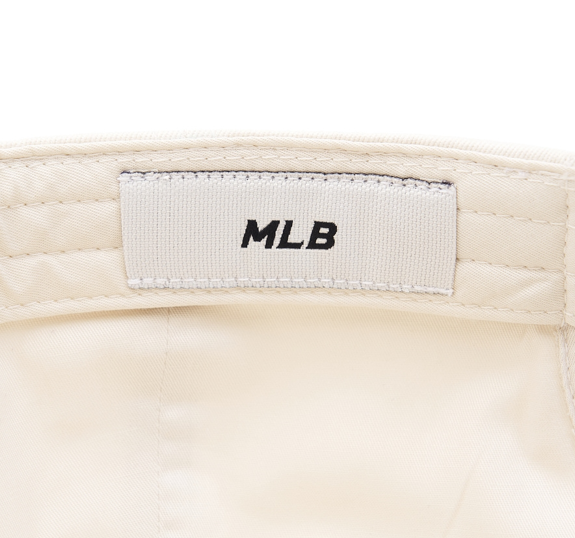 Varsity Bubble Logo Unstructured Baseball Cap