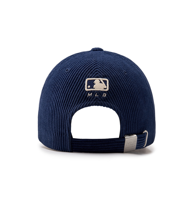 Corduroy Unstructured Baseball Cap