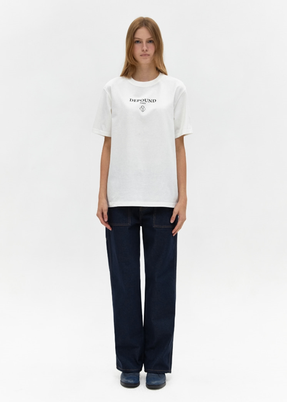 Heart Lock Graphic T-shirt