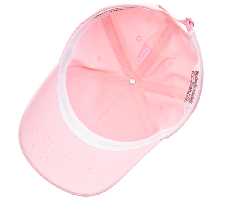 Tone on Tone N-Cover Unstructured Baseball Cap