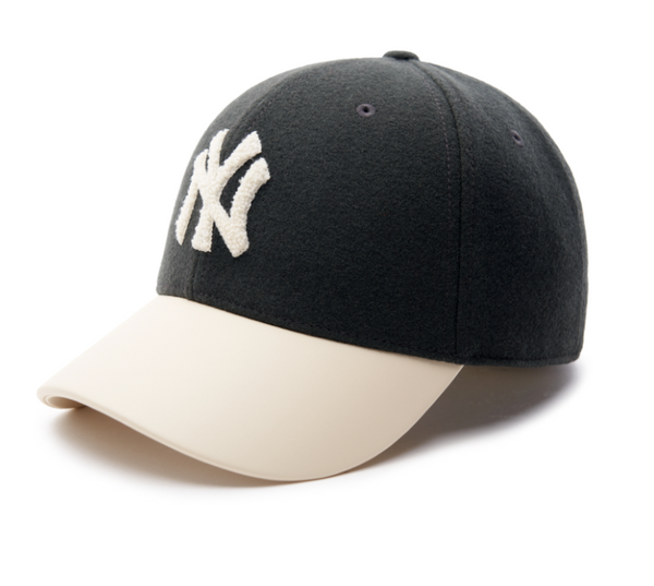 Varsity Wool Structure Baseball Cap