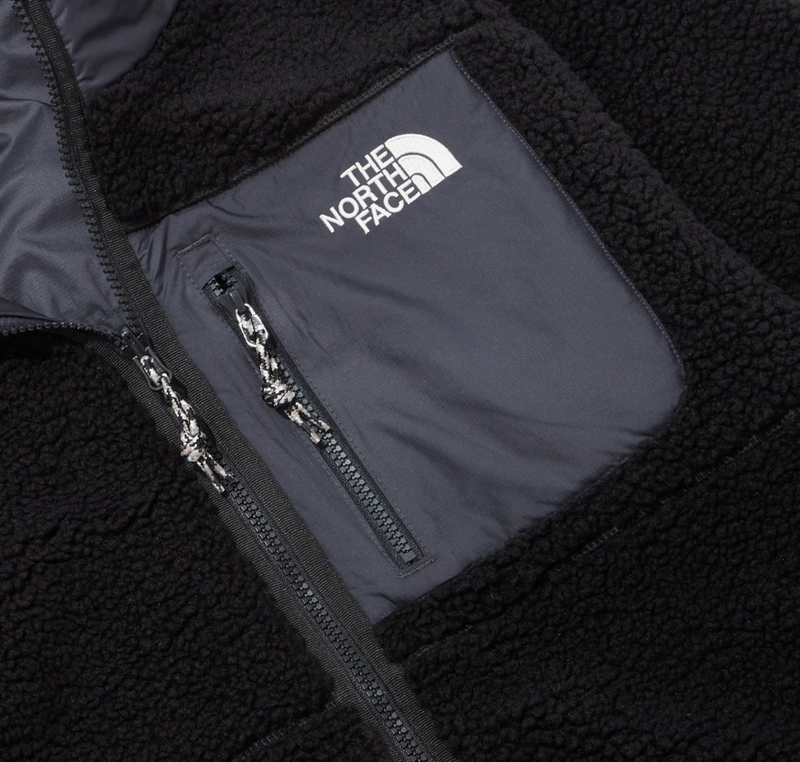 Play Green Reversible Fleece Jacket