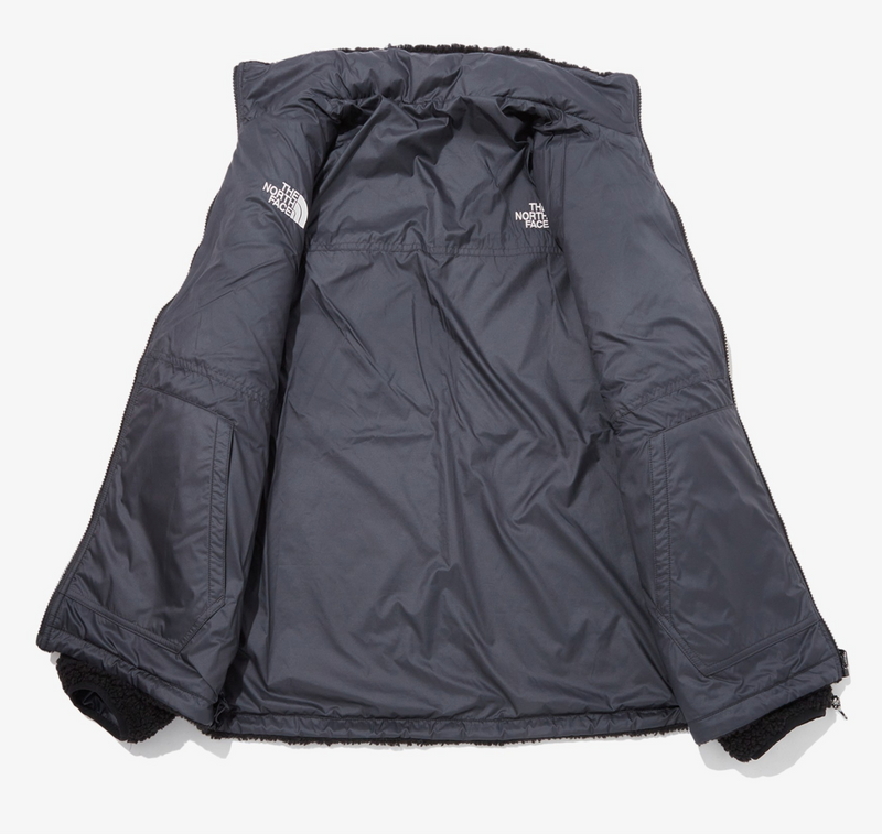 Play Green Reversible Fleece Jacket