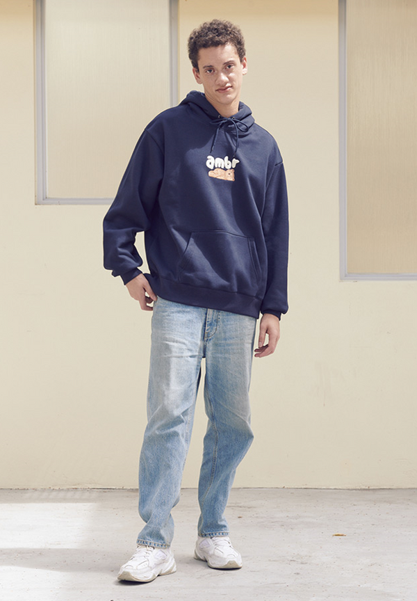 Tired Bear Hoodie