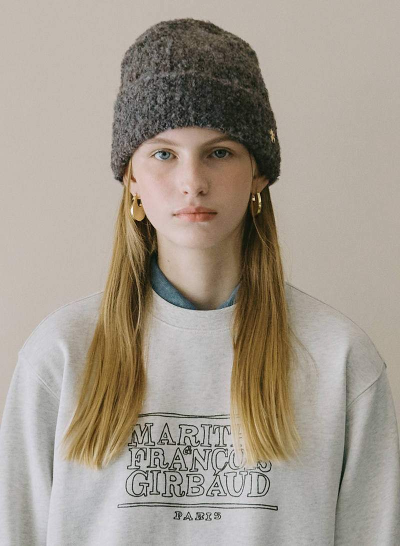 Doodle Classic Logo Sweatshirt