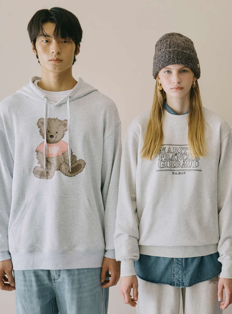 Doodle Classic Logo Sweatshirt