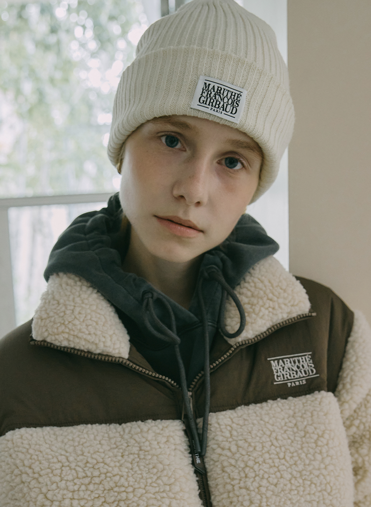 Classic Logo Beanie