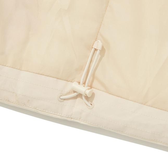 Cherry Basic Down Jumper