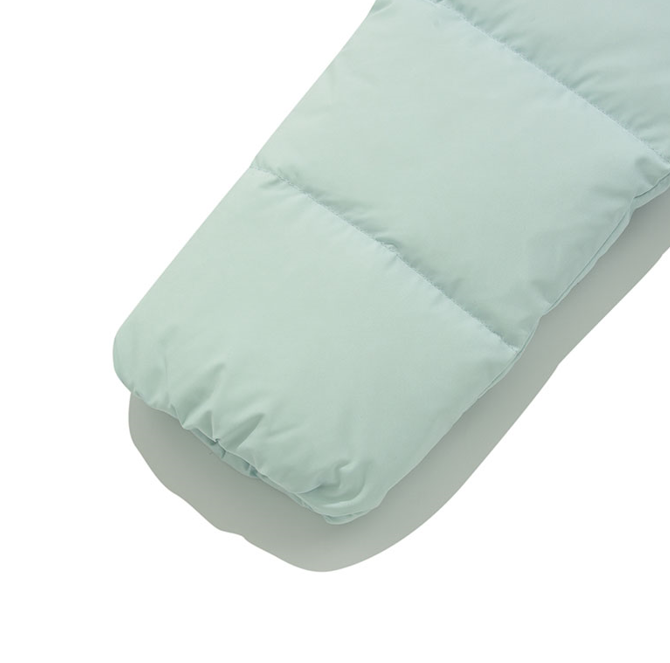 Cherry Basic Down Jumper