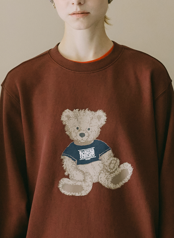 Doodle Bear Sweatshirt