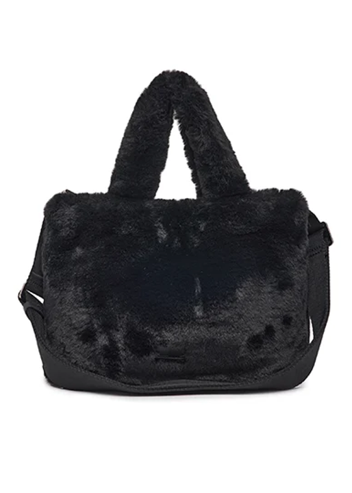 Basic Fur Tote Bag