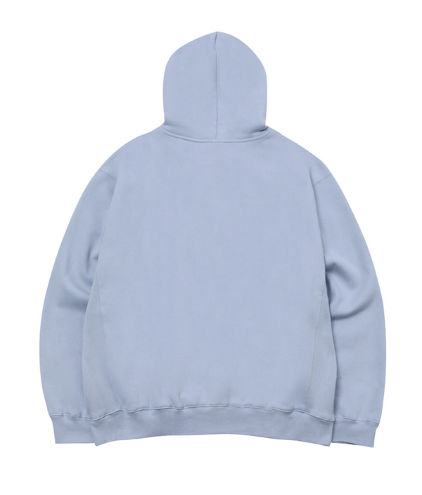 CEC Zip-up Hoodie Sky Blue