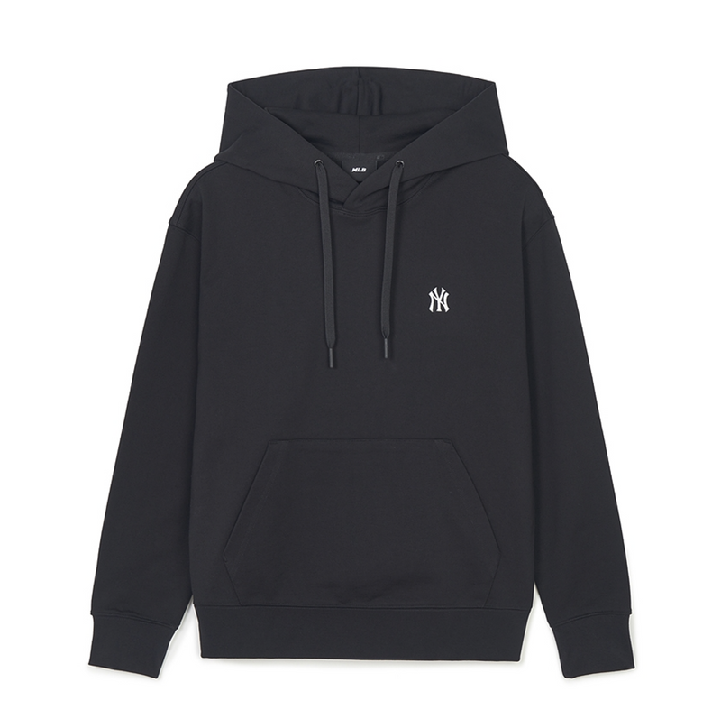 Basic Small Logo Overfit Hoodie