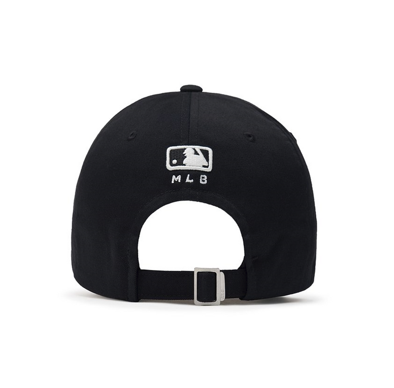 Basic Small Logo Unstructured Baseball Cap