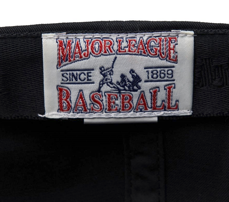 Basic Small Logo Unstructured Baseball Cap