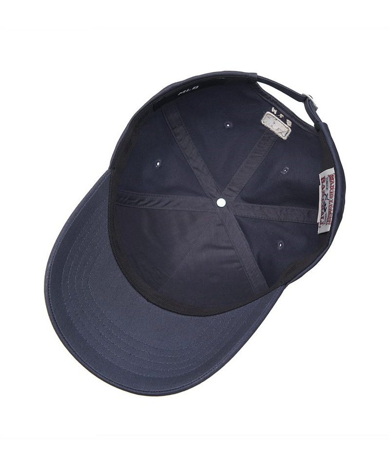 Lettering Unstructured Baseball Cap