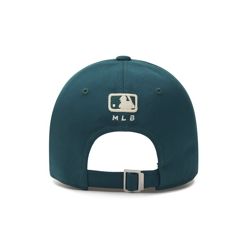 Premium Basic Small Logo Structure Baseball Cap
