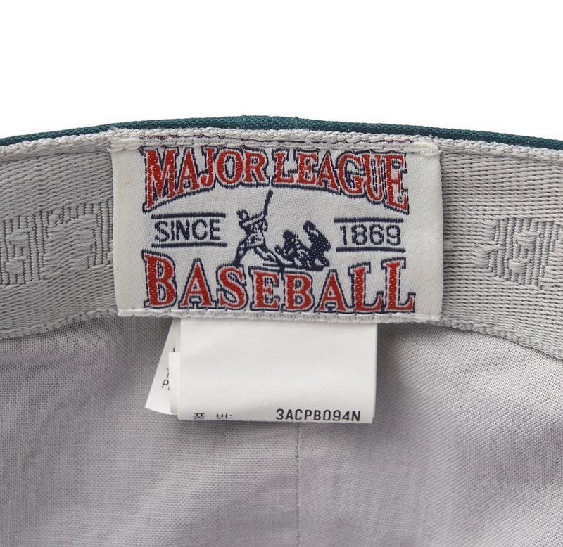 Premium Basic Small Logo Structure Baseball Cap