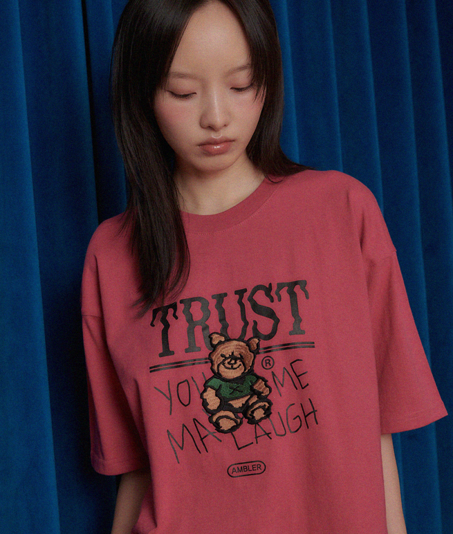 Trust Bear T-shirt