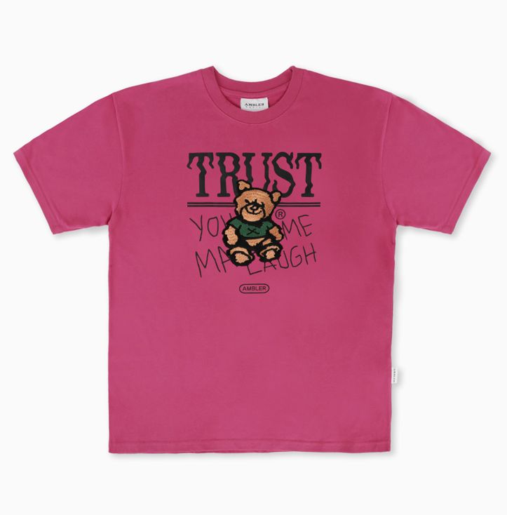 Trust Bear T-shirt