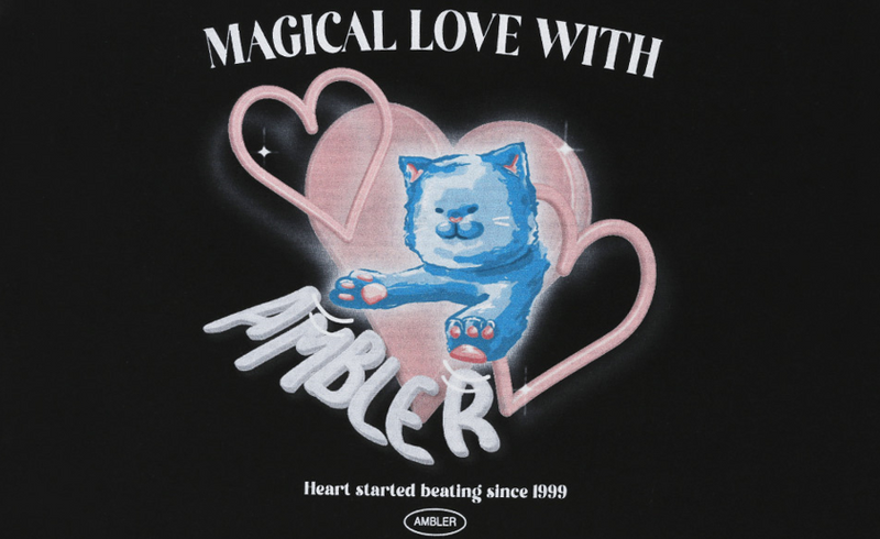 Heart Beating T-shirt