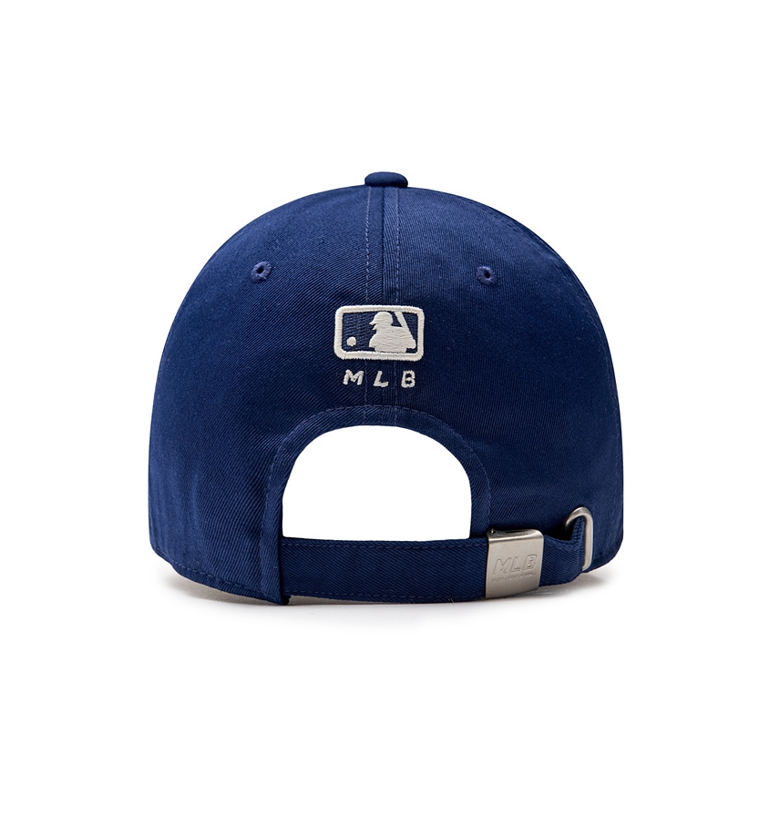 N-Cover Unstructured Ball Cap New York Mets Navy