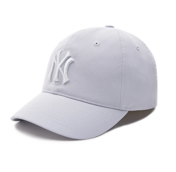Fielder Fit and Flex Unstructured Ball Cap Yankees Grey