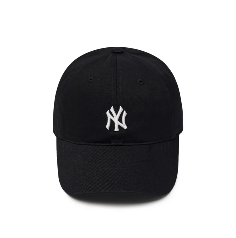 Rookie Unstructured Ball Cap NY Yankees Black