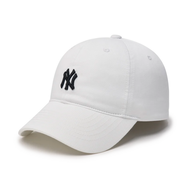 Rookie Unstructured Ball Cap NY Yankees White