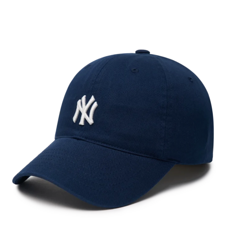 Rookie Unstructured Ball Cap NY Yankees Navy