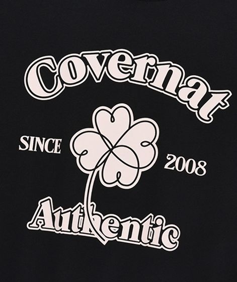 Arch Cloverheart Swearshirt Black