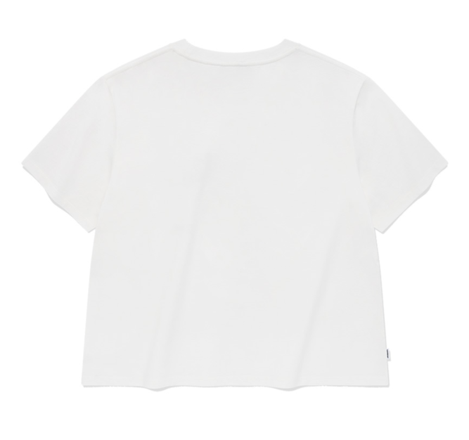 Cloverbarry T-shirt White