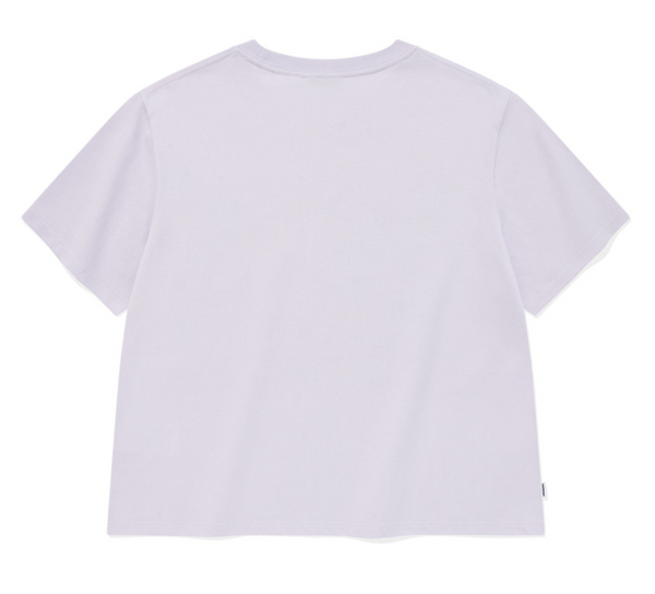 Cloverbarry T-shirt Light Purple