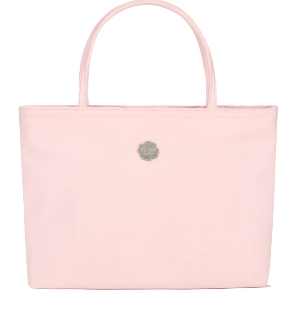 Cloverheart Sasha Mini Tote Bag Light Pink