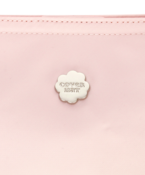 Cloverheart Sasha Mini Tote Bag Light Pink