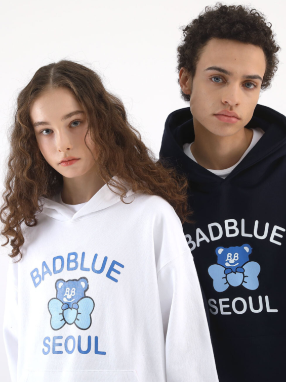 BadBear Seoul Hoodie