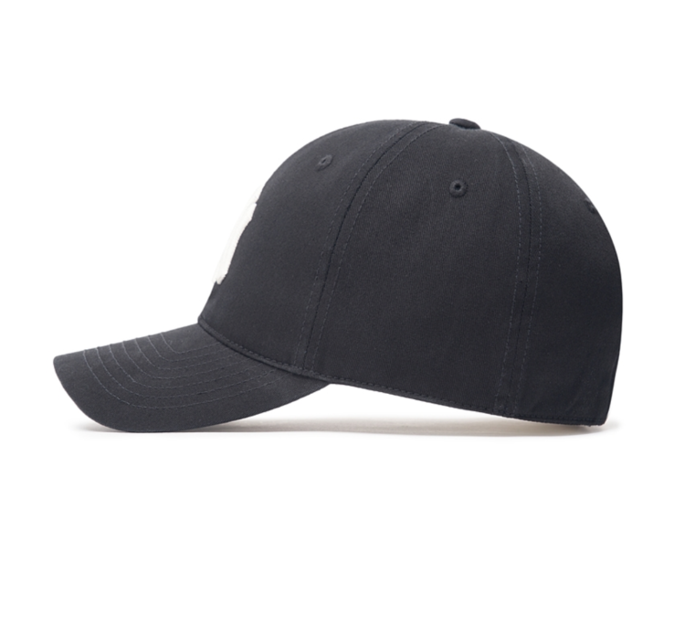 N-Cover Unstructured Ball Cap Yankees Black