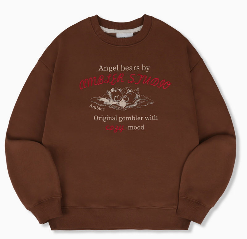 Angel Bears Sweatshirt