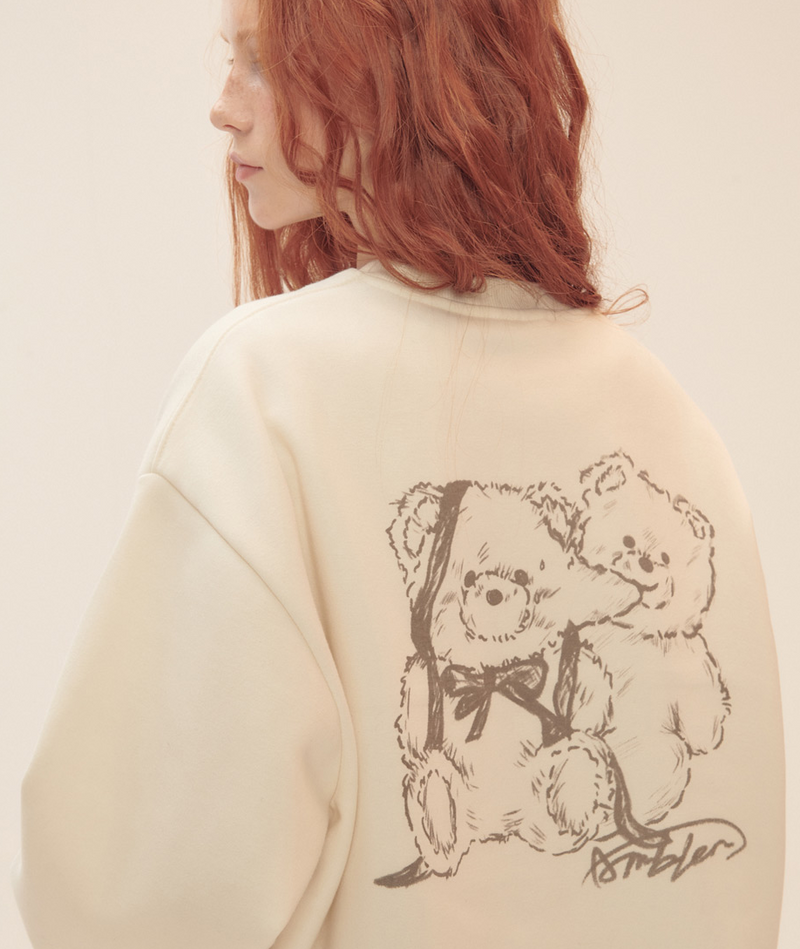 Love Chu Bear Sweatshirt