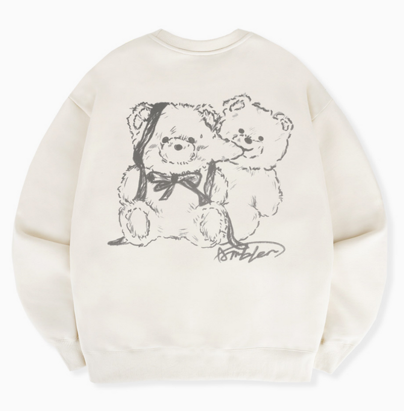 Love Chu Bear Sweatshirt