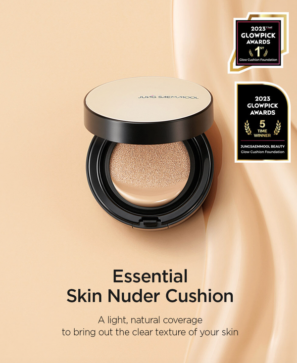 Essential Skin Nuder Long Wear Cushion