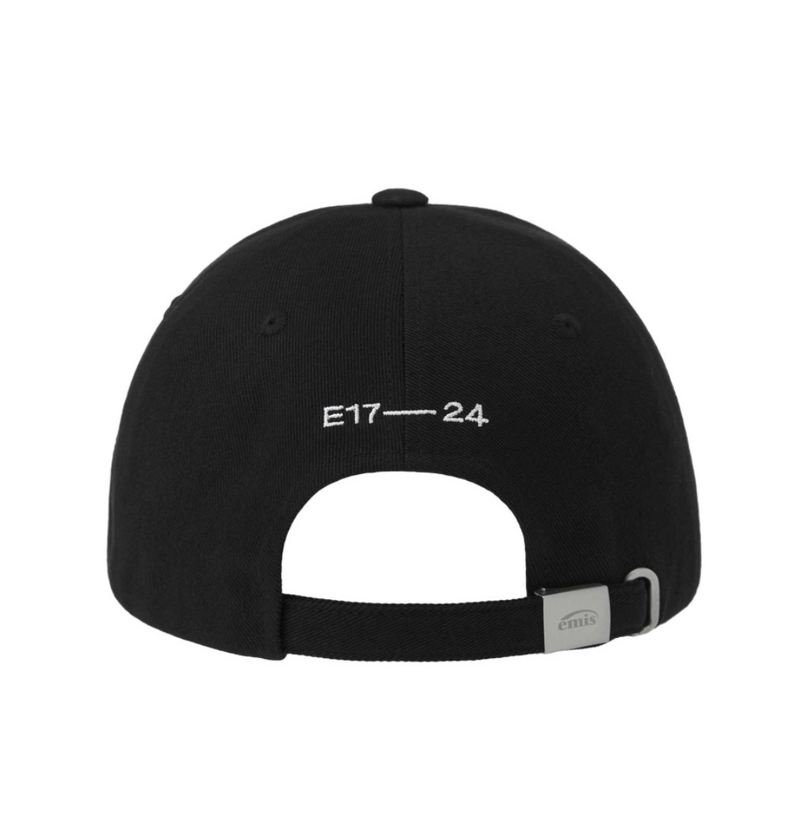 Heart Wappen Ball Cap Black